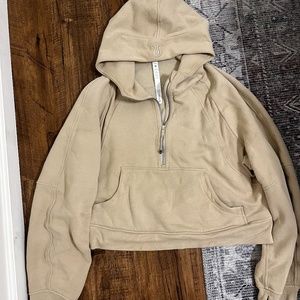 Lululemon Scuba Sweatshirt Size XL/XXL
